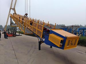 砂石骨料输送机