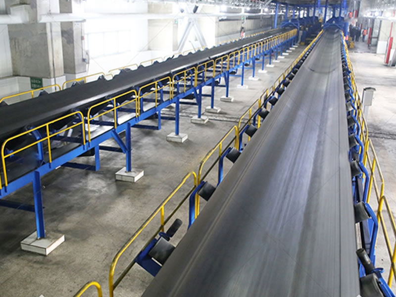 常规带式输送机