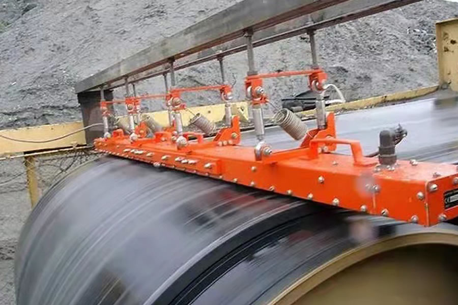 钢丝绳芯皮带输送机