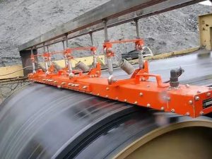 钢丝绳芯皮带输送机