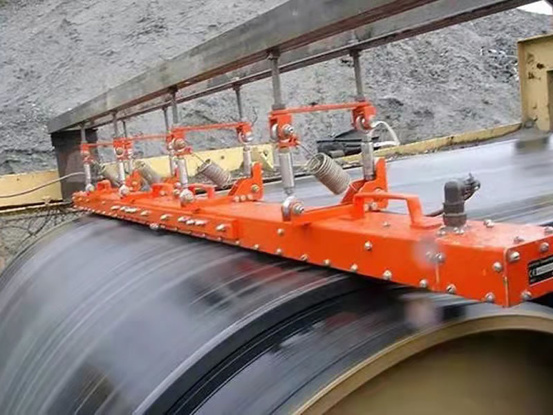 钢丝绳芯皮带输送机