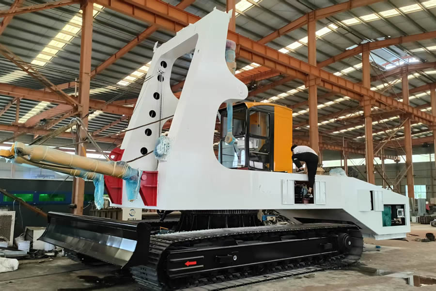 输送机工厂车间